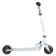 WX-S120 scooter, white-black color