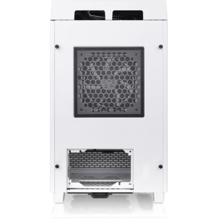 Корпус The Tower 100, miniITX, 1x120mm, 3x140mm, 2xUSB 3.0, audio bott PSU, без БП-5