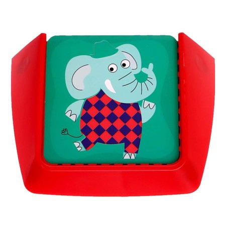 Board game "Elephant-Shpion", 1 player, 4+-6