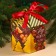 Gift set “Believe in Miracles”: black tea, taste: mulled wine, 50 g, mug 300 ml., Socks 36 - 39 size