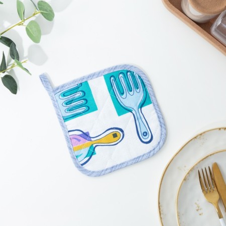 Take Marie Sunna forks-Part 18x18 cm, Rogozhka