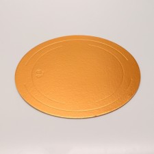 The substrate is reinforced, 30 cm, gold-mesh, 3.2 mm, a set of 10 pcs.