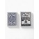 Playing cards 54 pcs "Motorcycle", for playing poker, map 6.3 x 8.7 cm, blue shirt, 290 g 10747