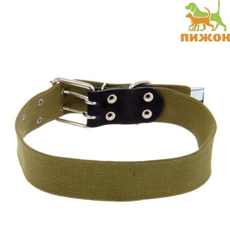 The tarpaulin is tarpaulin a single-layer, 84 x 4.5 cm, Osh 50-70 cm, khaki