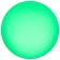 Table tennis ball 40 mm, set 6 pcs., Mix color