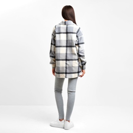 Women's shirt MIST insulated, p. M, gray-2