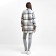 Women's shirt MIST insulated, p. M, gray