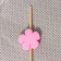 Swaps of the shade "Flowers", 12 cm, set 25 pcs