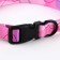 Set "Tenderness", fastener - Fastex, leash 2 m and collar 28-46 cm