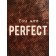 Gift Vertical Gift "You Are Perfect", 26 × 32 × 12 cm