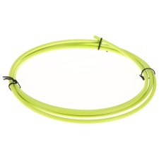 Braid and switch cables, green color