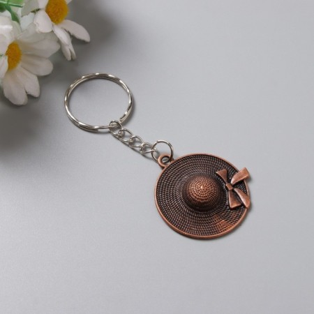 Browler Metal "Hat with Bantik" MIX 3.5x3.5 cm-2