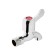 Water Cathedral Zein Z2180, with a flat handle, zinc, crane bugs, chromium