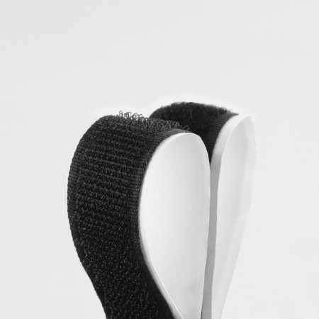 Adhesive icyel, 20 mm × 100 ± 5 cm, black color-5