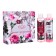 Gift set of Liss Kroully cosmetics: Bath cream, 260 ml + shower gel, 260 ml
