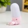 Night "Alice" LED 1W Pink 4.5x6.5x9.5 cm Risalux