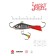Balancir Lucky John Baltic 4, 4 cm, 10 g, color 12hrt