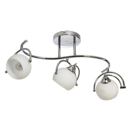 Economic Service Sports light "Elegy" 3 lamps 60w e27 chrome 64x18x28 cm
