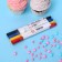 Food marker 2-third, set 4 colors (red, blue, yellow, black)