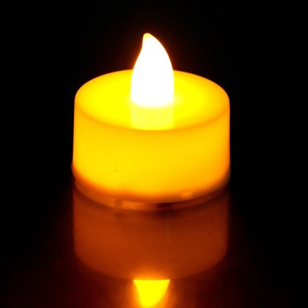 Constructor "Halloween", 6 parts, with a candle-4