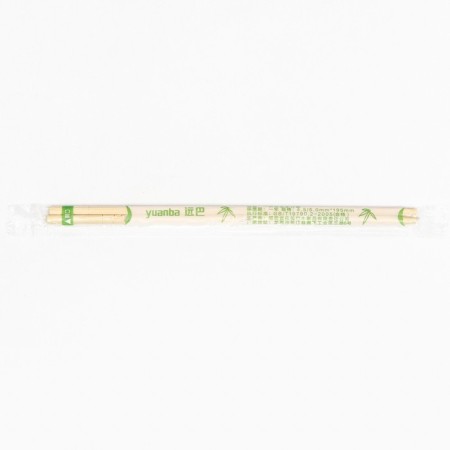 Eating sticks, bamboo, 19.5 cm