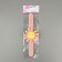 Needle on the bracelet "Flower", 23 × 8 cm, color pink mix