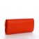 Female bag on a magnet, orange color