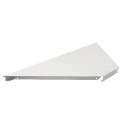 Corner rack shelf 40 × 90 cm-5
