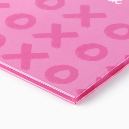 School diary for grade 1-11, in a solid cover, 40 l. "XO"-1