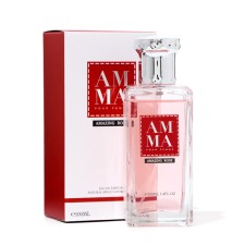 Women's toilet water Amazing Rose, 100 ml