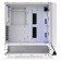 Thermaltake Ceres 300 TG Argb white BP without BP ATX 3x140mm 2xusb3.0 1xusb3.1 Audio Bott 1064978