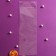 BOPP package with adhesive valve, transparent 12.5 x 35/4 cm, 30 μm