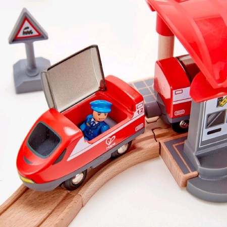 Game set "Railway City"-3