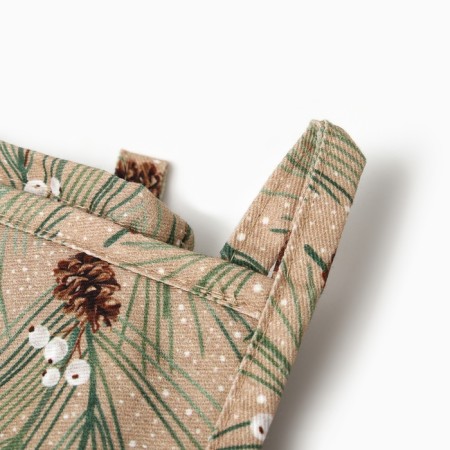SPRUCE "SPRUCE Branches" mittens-seizure 20x28cm, rolled 19x19cm, 100% HL, 250g/m2-3