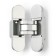 Loop Lockland hidden installation, 30x110 mm, with 3D regulation, matte chromium color