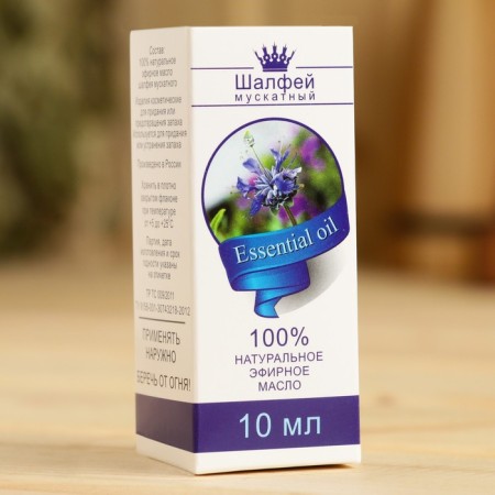 Essential oil "Muscovite", a bottle-boiler, abstract, 10 ml-2