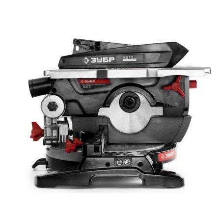 Dawed Combined Combat Costs ZPTK-210-1500, D = 210 mm, 4500 rpm, 1,500 watts-6