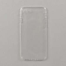 Чехол Luazon, для iPhone 7/8/SE (2020), силиконовый, тонкий, прозрачный