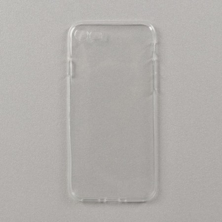 Luazon cover, for iPhone 7/8/se (2020), silicone, thin, transparent