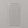 Luazon cover, for iPhone 7/8/se (2020), silicone, thin, transparent