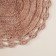 Bath carpet SL Home, cotton, 60x90 cm, mocko color
