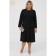 Female dress, size 60, black color