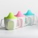 Training stroke-cash with solid nose, 2B1, with handles, 180 ml., Mix color