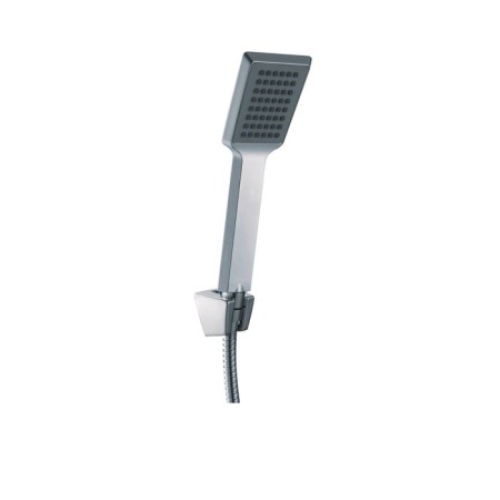 The shower system TIMO Tetra-Thermo SX-0199/00sm, built into the thermostat, chrome-2