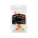 Winter Yaman Flower "Flower 4", Balsa, 1.75 g, color mixt. 3 pcs.