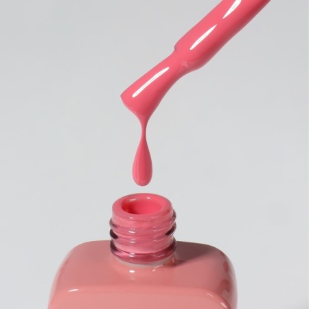 Simple nail polish gel, 3 phase, 10 ml, led/uv, color (190)-8