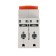Switch automatic TDM VAL47-60, 2P, 20 A, 6 KA, C, SQ0223-0094
