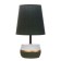 Table lamp "Aisha" 1x40W E14 white/green 18x18x32cm