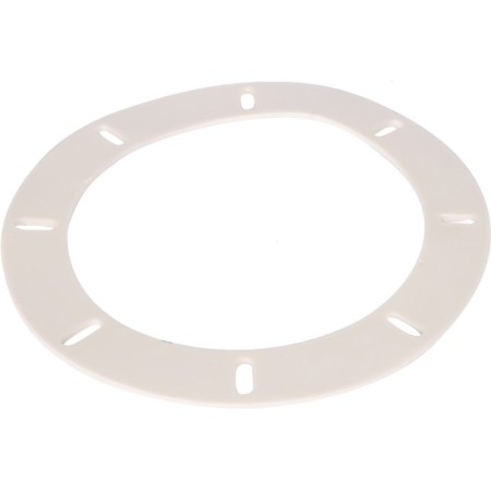 The chimney element Rommer RCA-6010-000005, flanet D = 100 mm, plastic, set-3