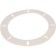 The chimney element Rommer RCA-6010-000005, flanet D = 100 mm, plastic, set
